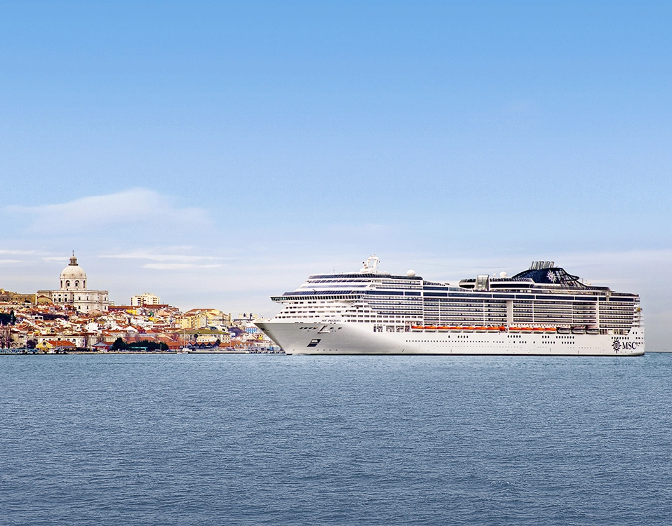 MSC PREZIOSA: Germany, Belgium, Netherlands, France, United Kingdom